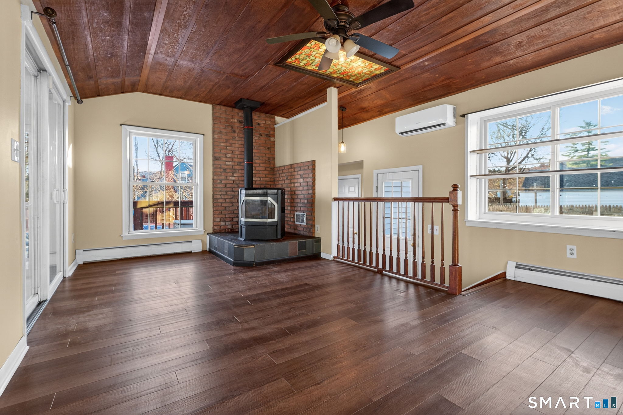 32 Garvan Street Newington, CT 06111 - Photo 18 of 36 a view of a livingroom with hardwood floor and furniture