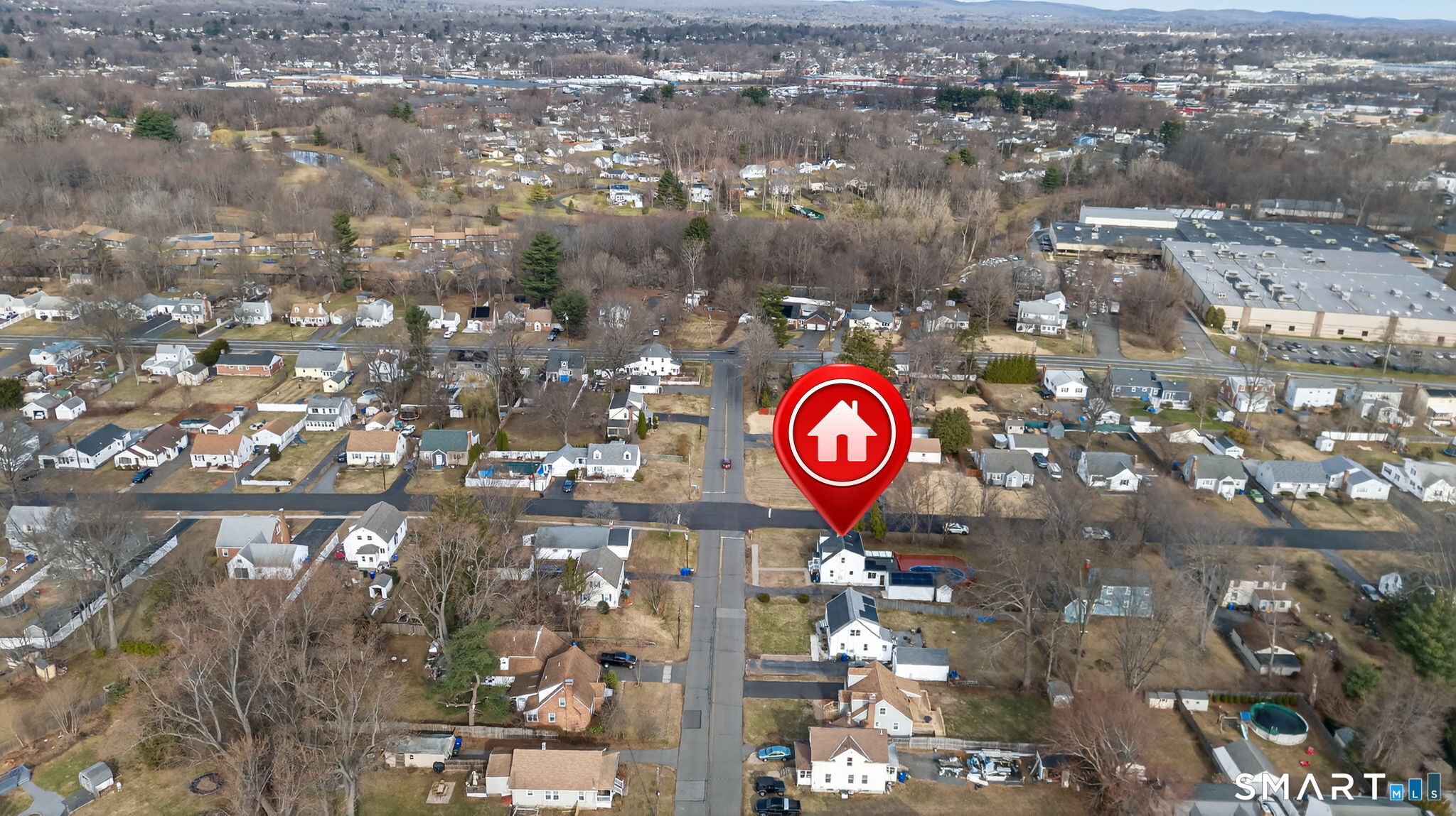 32 Garvan Street Newington, CT 06111 - Photo 34 of 36 a view of a city