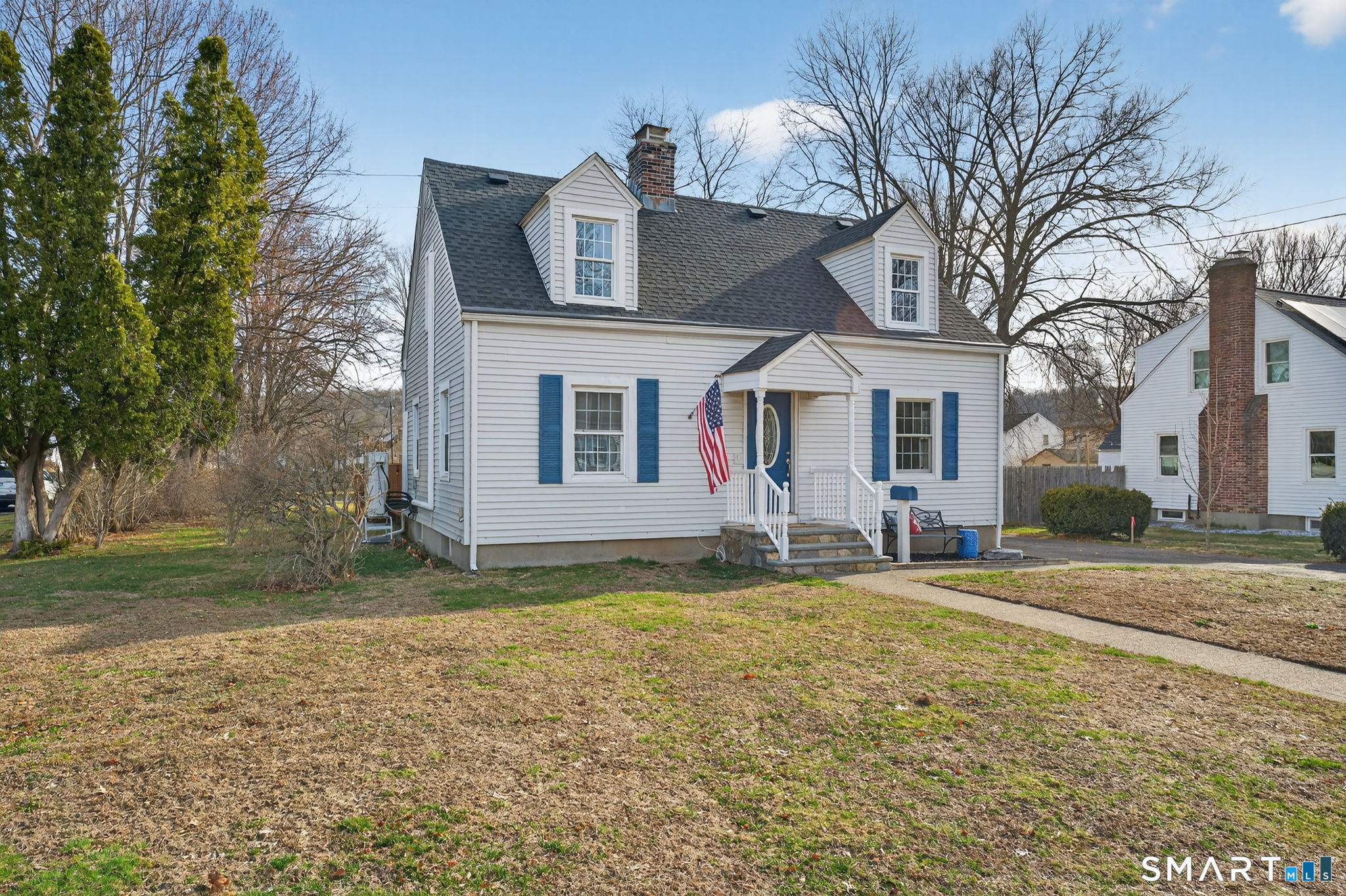 32 Garvan Street Newington, CT 06111 - Photo 4 of 36 a front view of a house with a yard