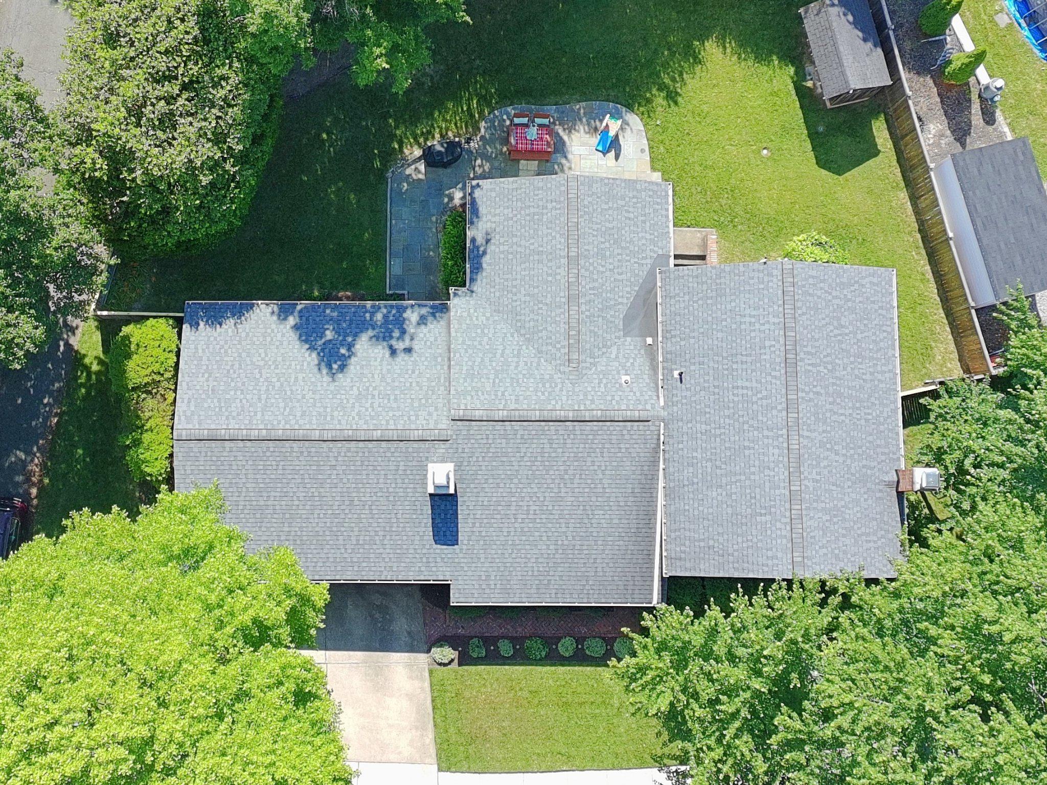 8097 Winding Way Court Springfield, VA 22153 - Photo 5 of 44 Peaceful, well-established neighborhood