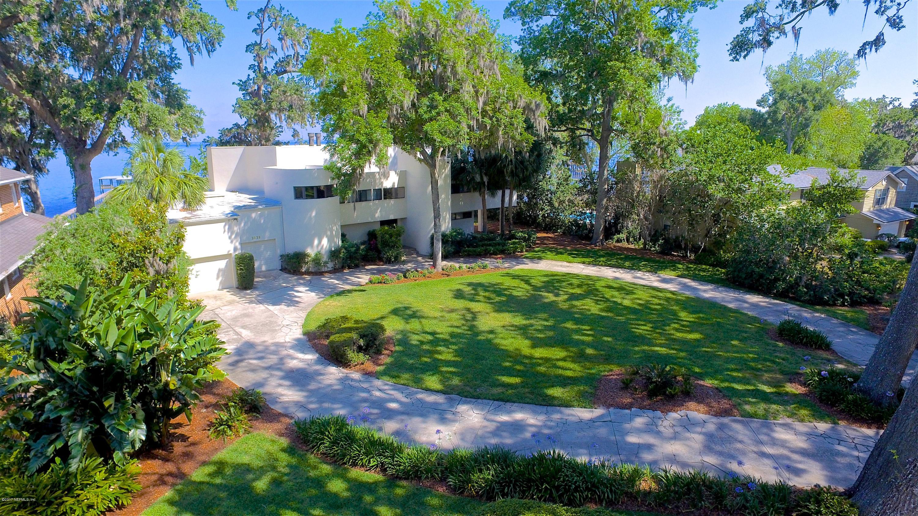 3039 Front Road Jacksonville, FL 32257 - Photo 5 of 71 Aerial view