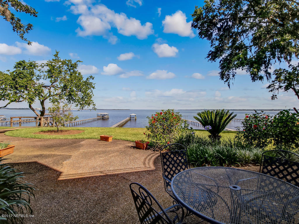 3039 Front Road Jacksonville, FL 32257 - Photo 56 of 71 a view of a swimming pool with a patio