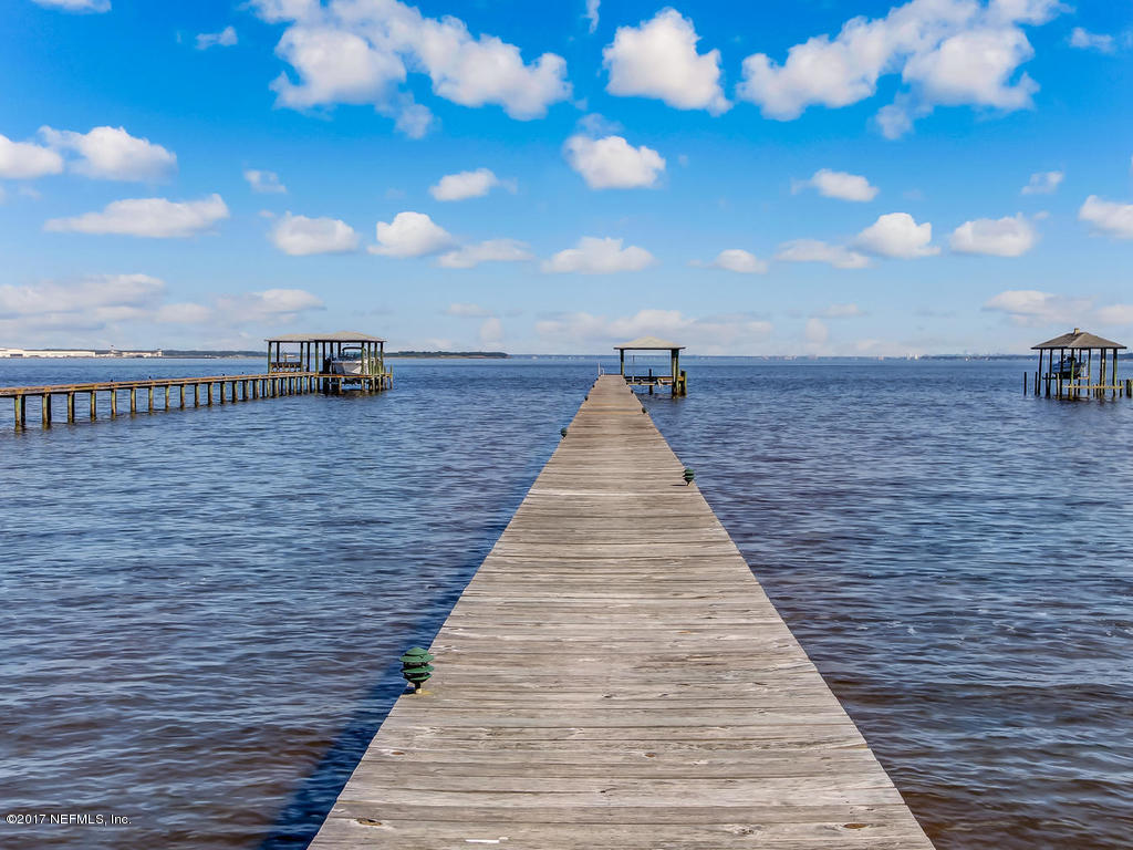 3039 Front Road Jacksonville, FL 32257 - Photo 62 of 71 Dock