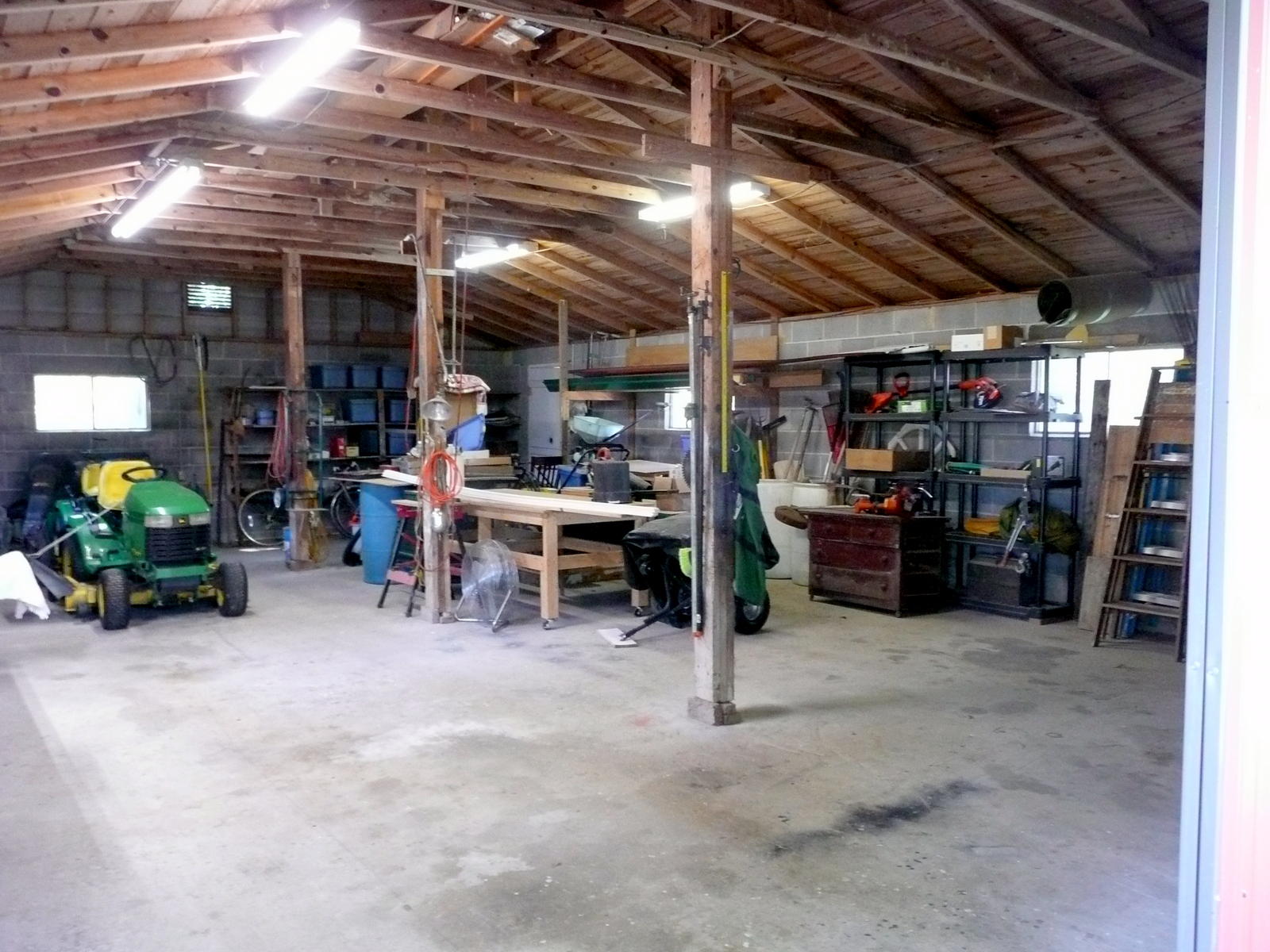 17000 Steekee Road Loudon, TN 37774 - Photo 3 of 40 Workshop