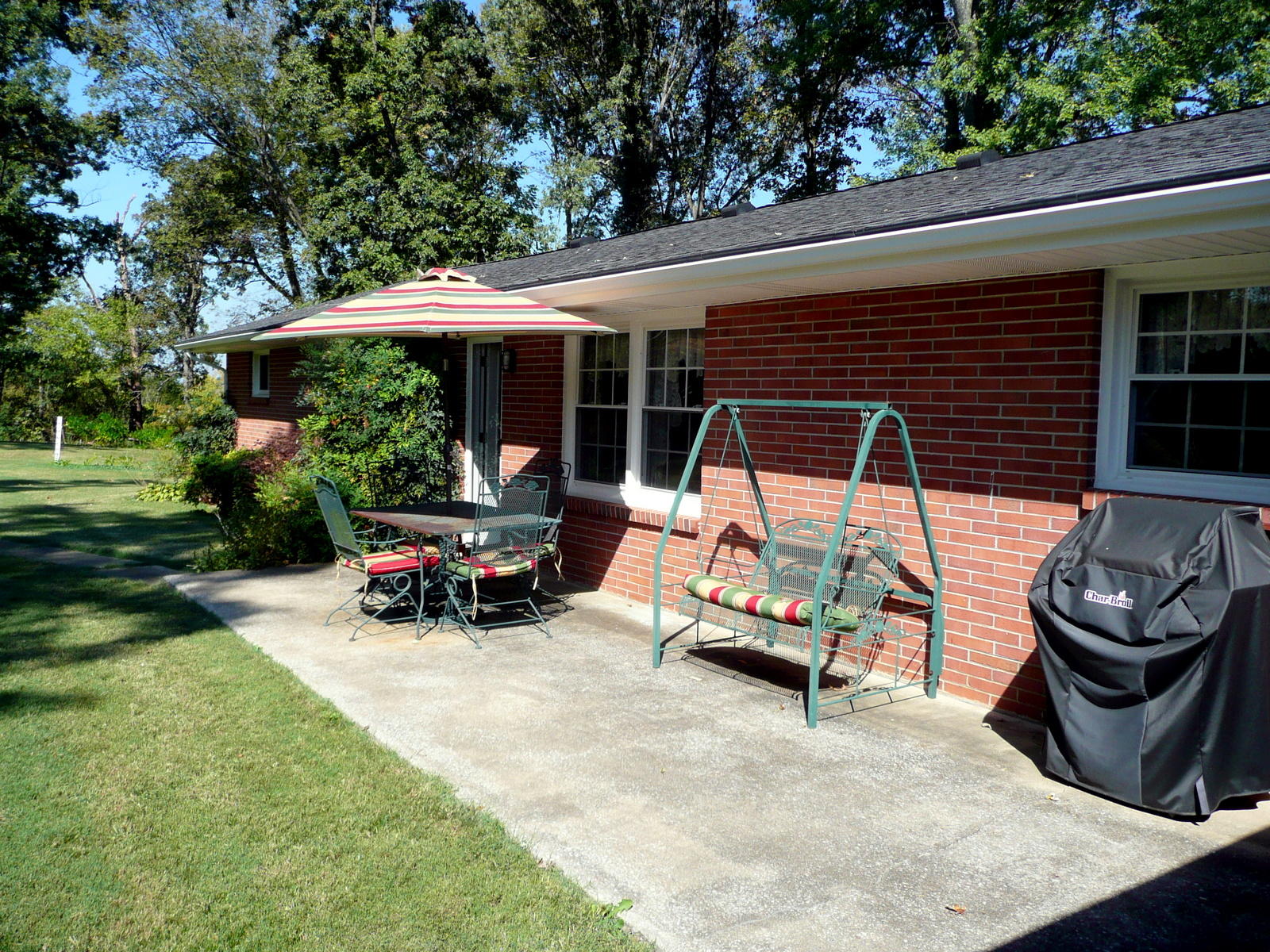 17000 Steekee Road Loudon, TN 37774 - Photo 30 of 40 Nice Patio