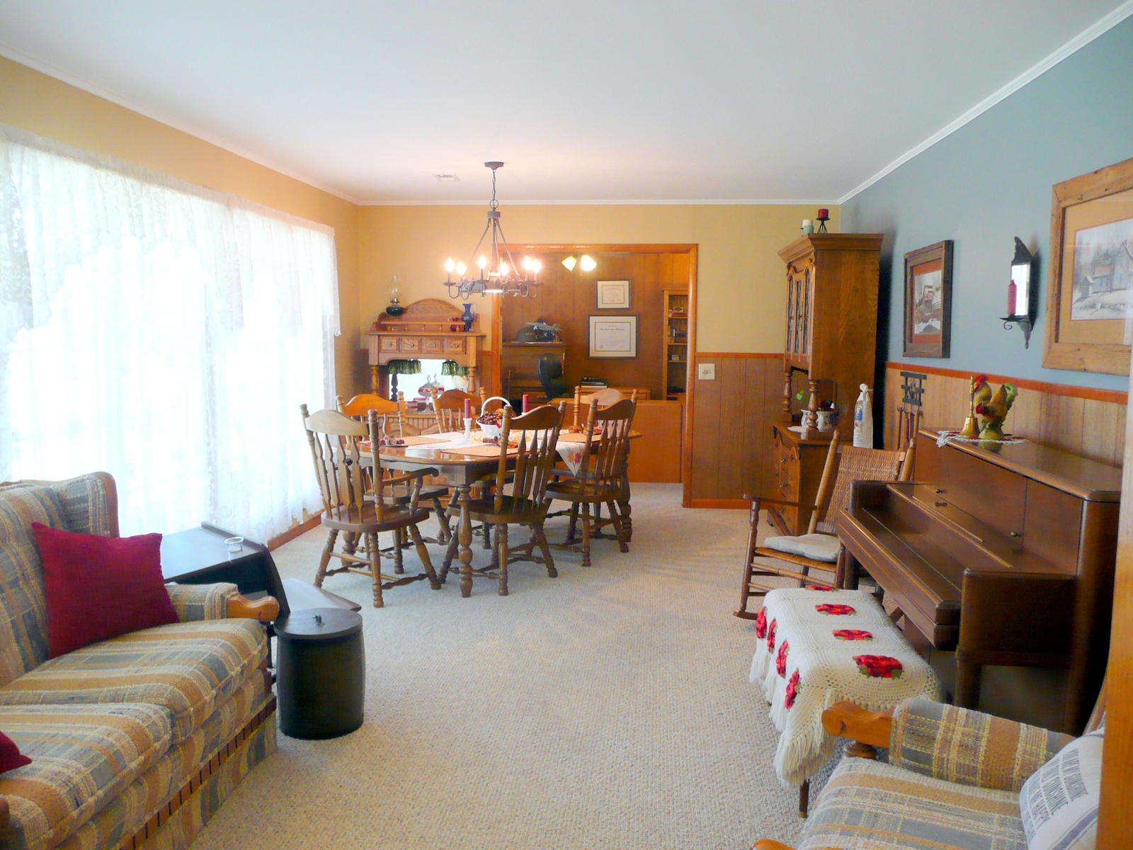 17000 Steekee Road Loudon, TN 37774 - Photo 5 of 40 Living/Dining