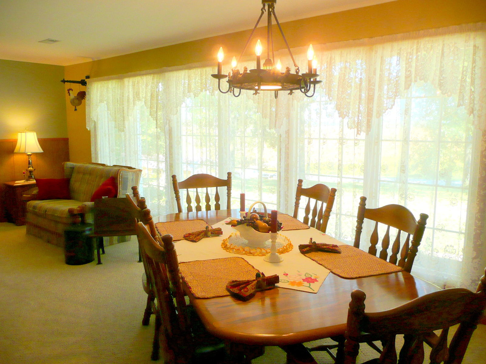 17000 Steekee Road Loudon, TN 37774 - Photo 6 of 40 Living/Dining w/ All Windows!