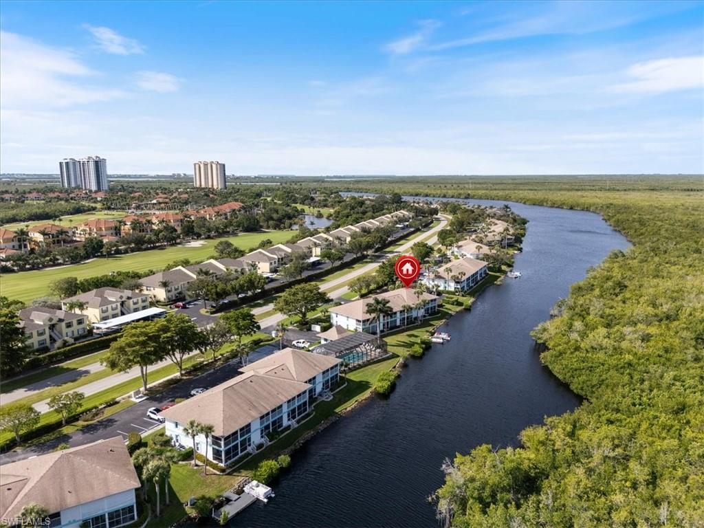 1375 Mainsail Drive, Unit 1702 Naples, FL 34114 - Photo 2 of 38 an aerial view of a city