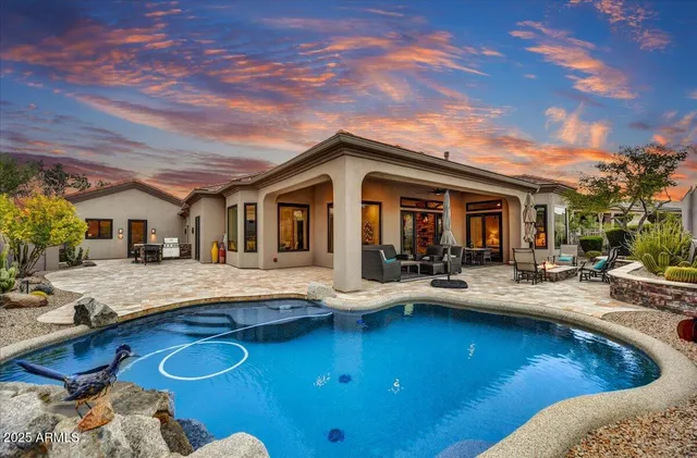 $1,449,000 | 9761 East Preserve Way, Scottsdale, AZ 85262