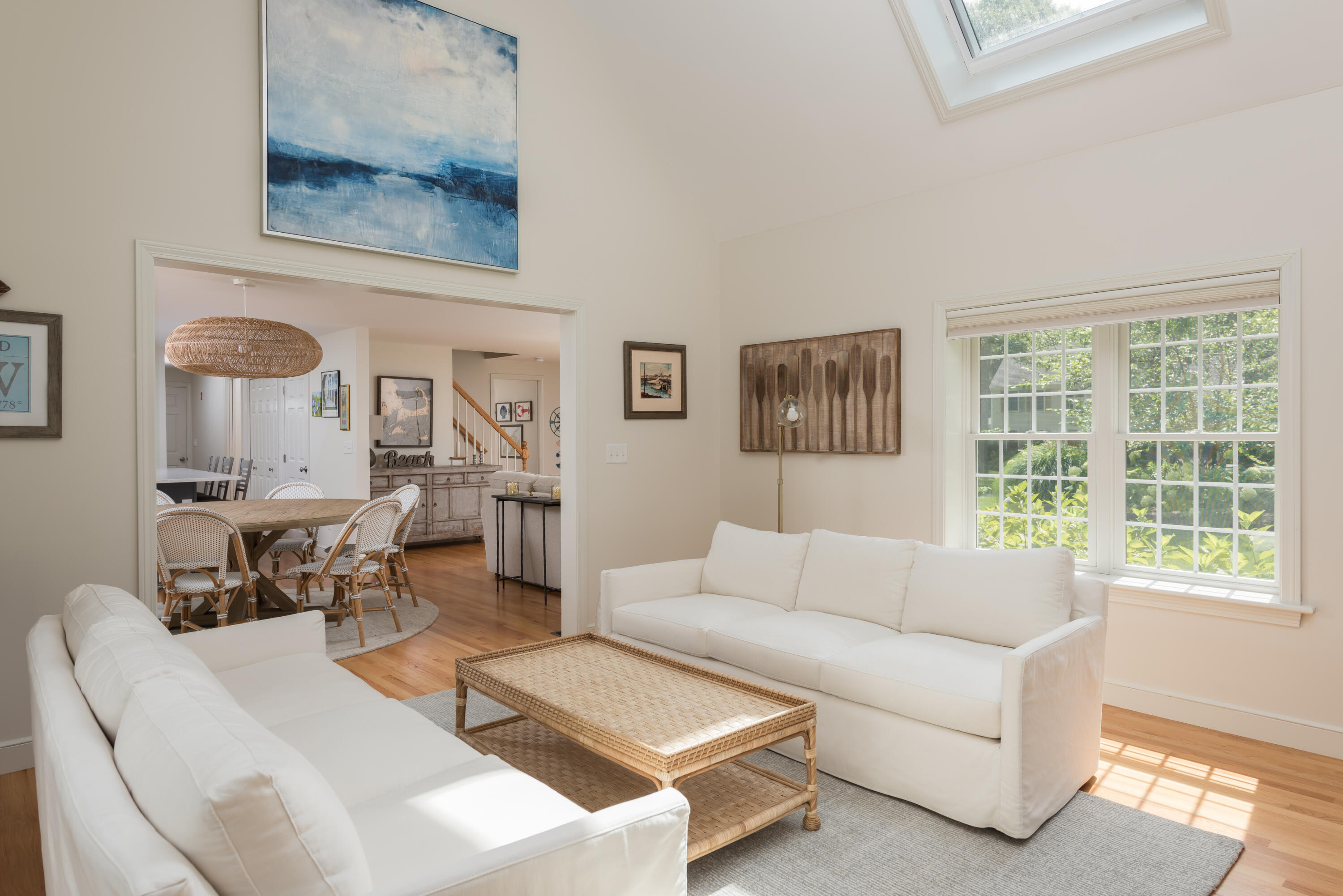 68 Tupelo Road Marstons Mills, MA 02648 - Photo 12 of 29 a living room with furniture and a window