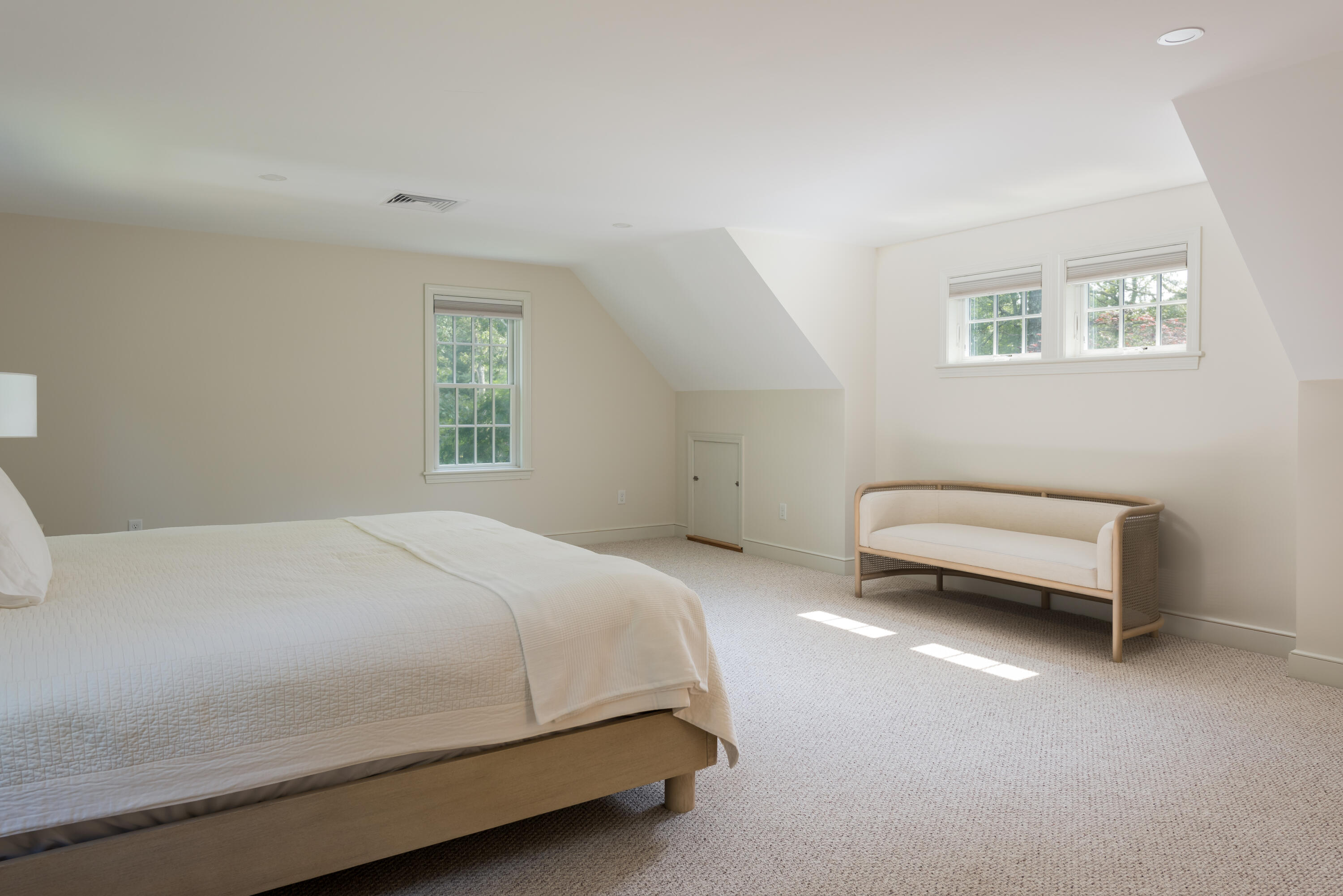 68 Tupelo Road Marstons Mills, MA 02648 - Photo 20 of 29 a bedroom with a bed and a couch