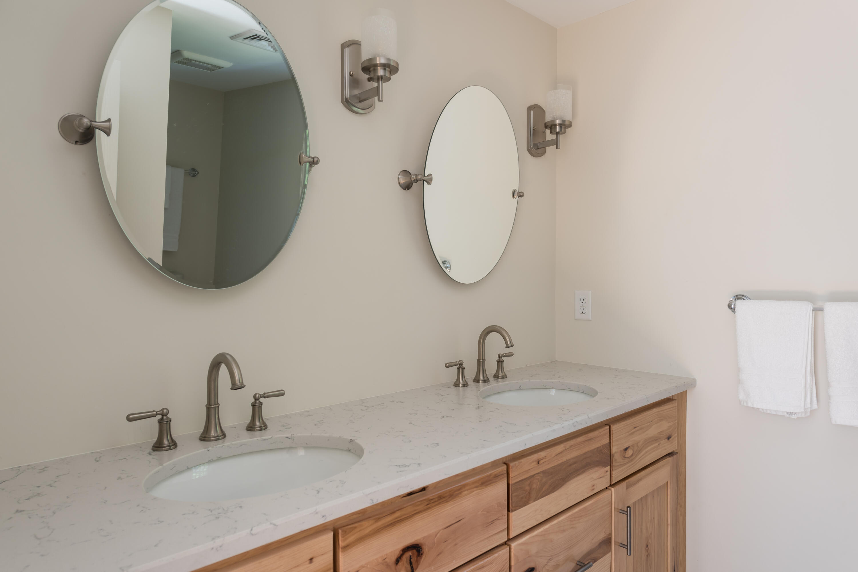 68 Tupelo Road Marstons Mills, MA 02648 - Photo 22 of 29 a bathroom with a sink and mirror