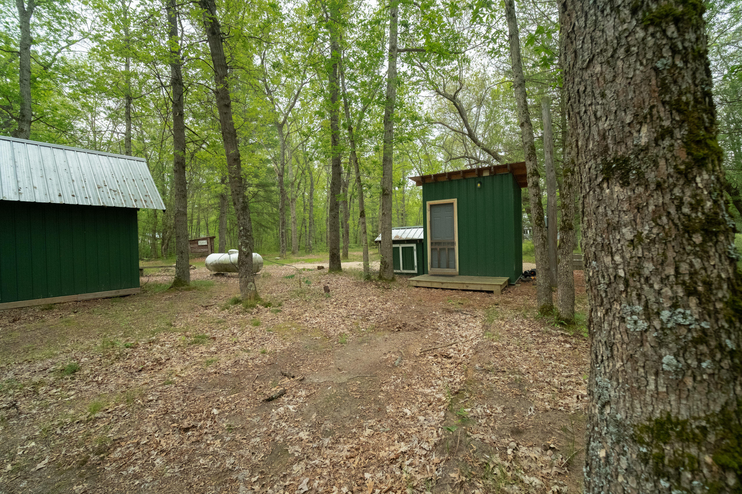 677 Snyder Road Wellston, MI 49689 - Photo 12 of 37 Bath house
