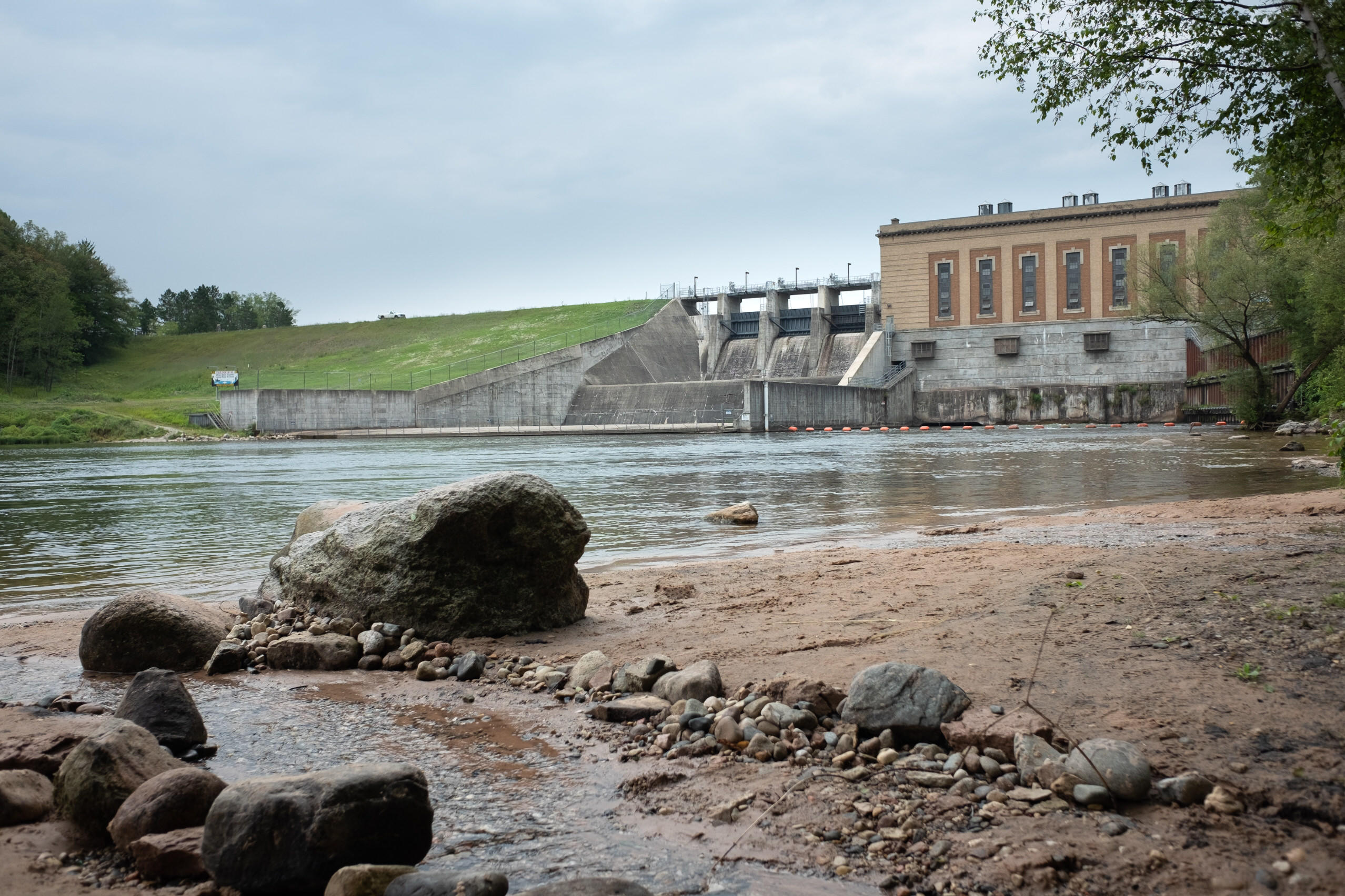 677 Snyder Road Wellston, MI 49689 - Photo 32 of 37 Tippy Dam
