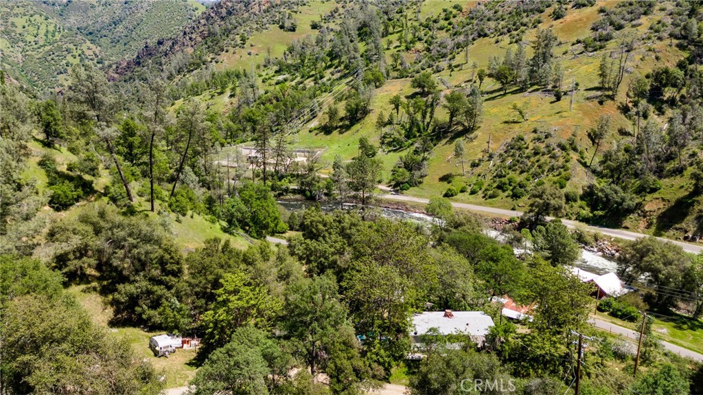 10049 Incline Road El Portal, CA 95318 - Photo 9 of 44 a view of a lush green forest with lots of trees