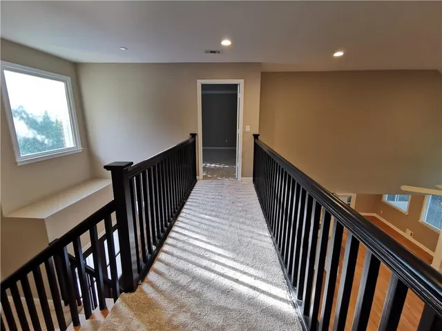 a view of small space