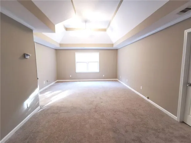 a bathroom with a double vanity sink mirror and double