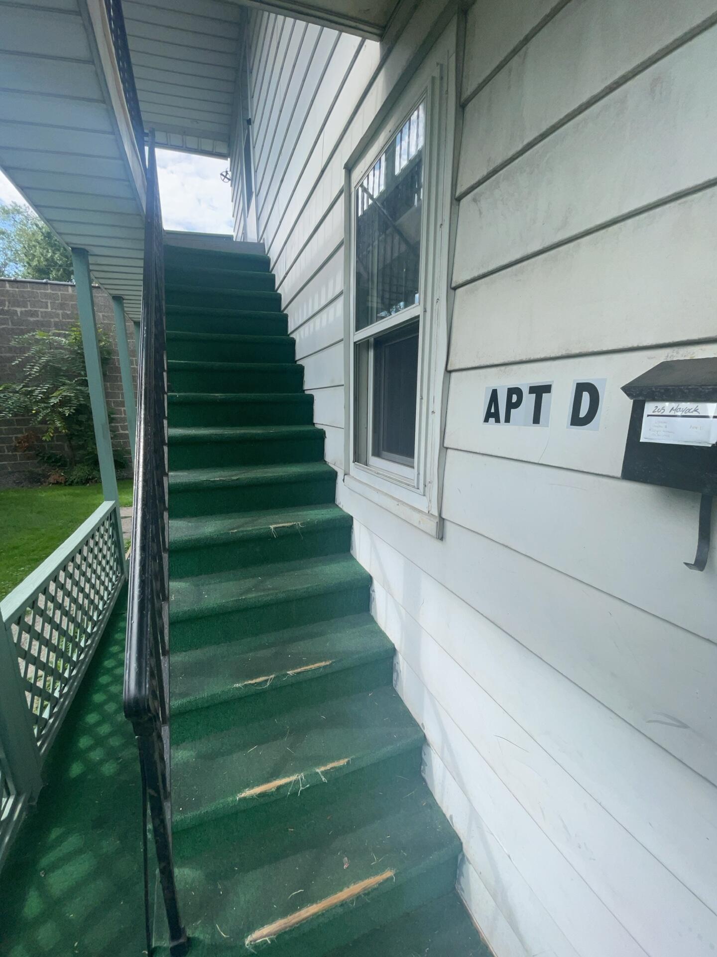 205 Mayock Street, Unit D Wilkes Barre, PA 18705 - Photo 1 of 10 original (1)