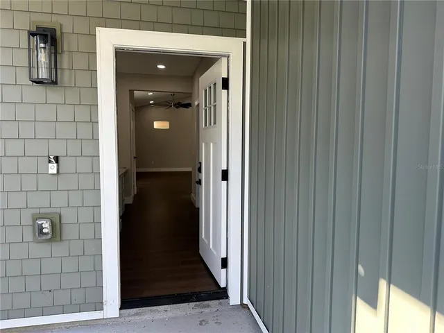 a view of a bathroom