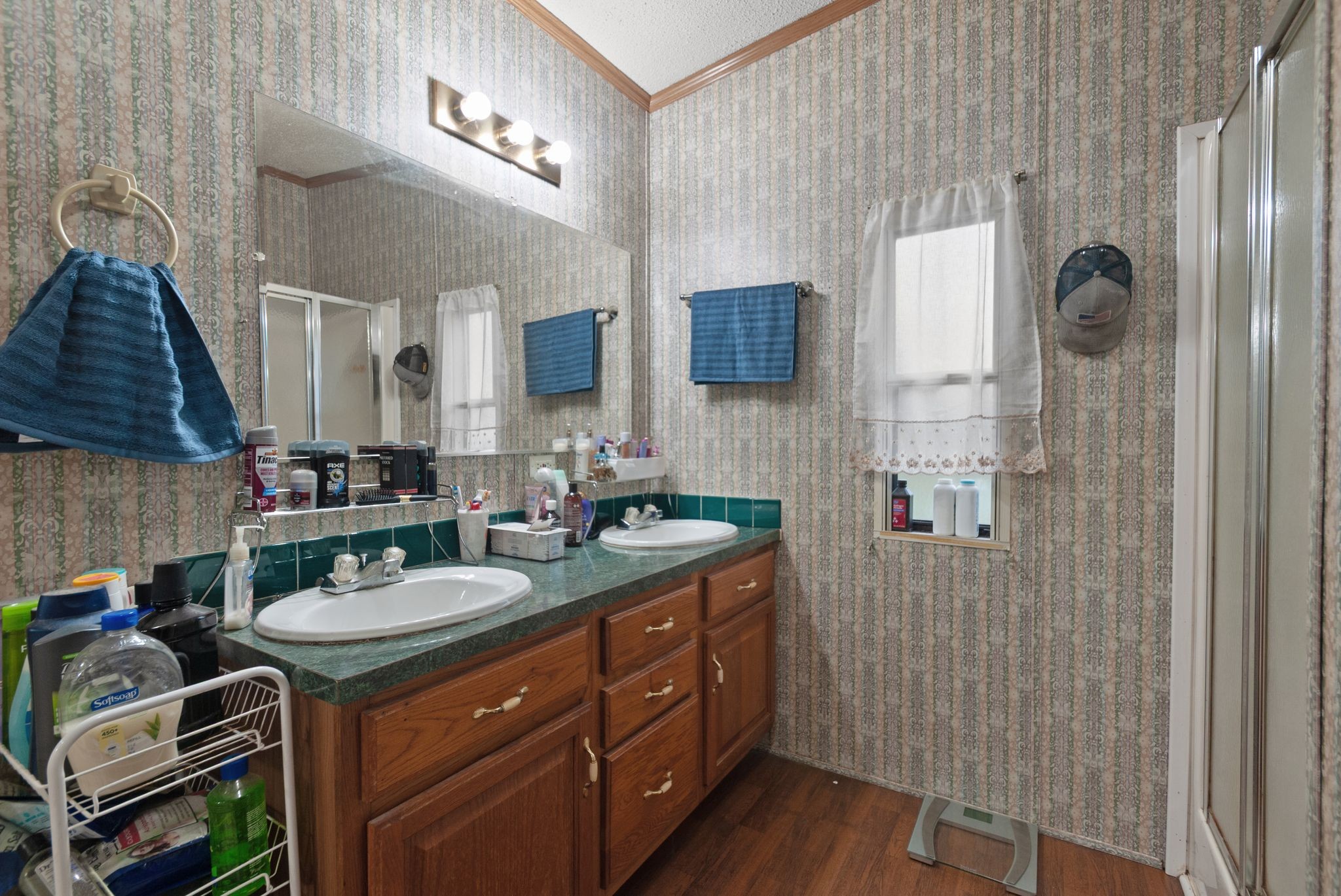 3300 Fishing Ford Road Petersburg, TN 37144 - Photo 22 of 30 a kitchen with sink cabinets and stove