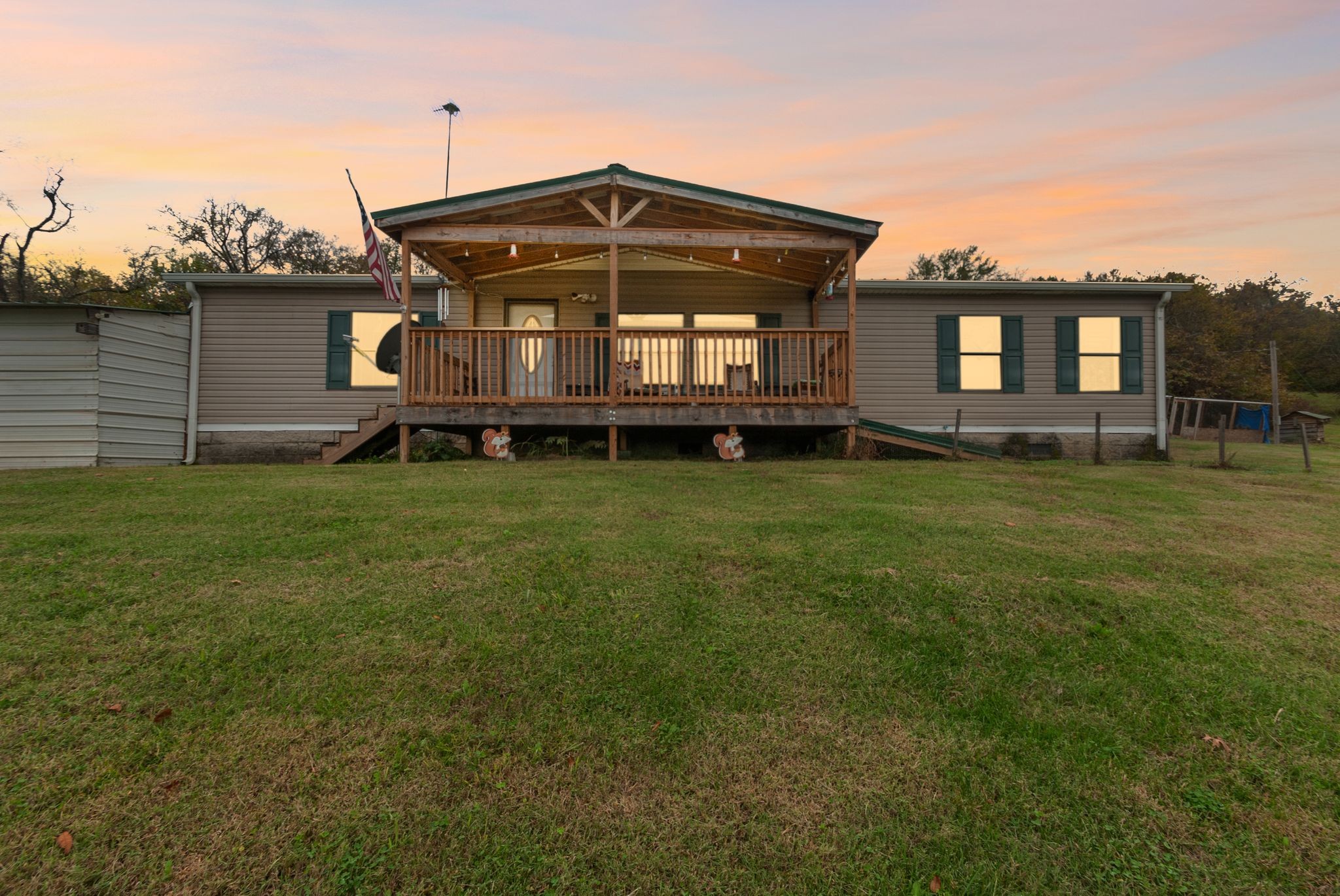 3300 Fishing Ford Road Petersburg, TN 37144 - Photo 3 of 30 a view of a house with a yard