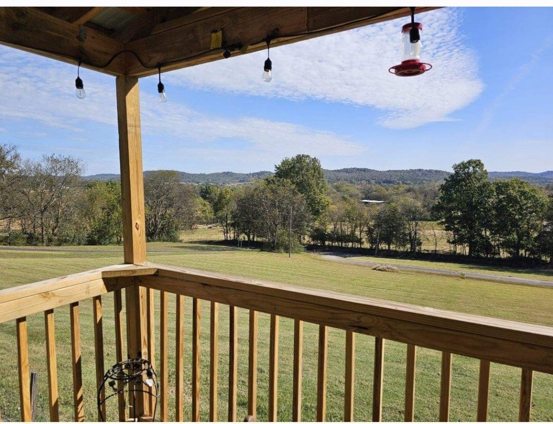 3300 Fishing Ford Road Petersburg, TN 37144 - Photo 6 of 30 a view of a balcony with an outdoor space