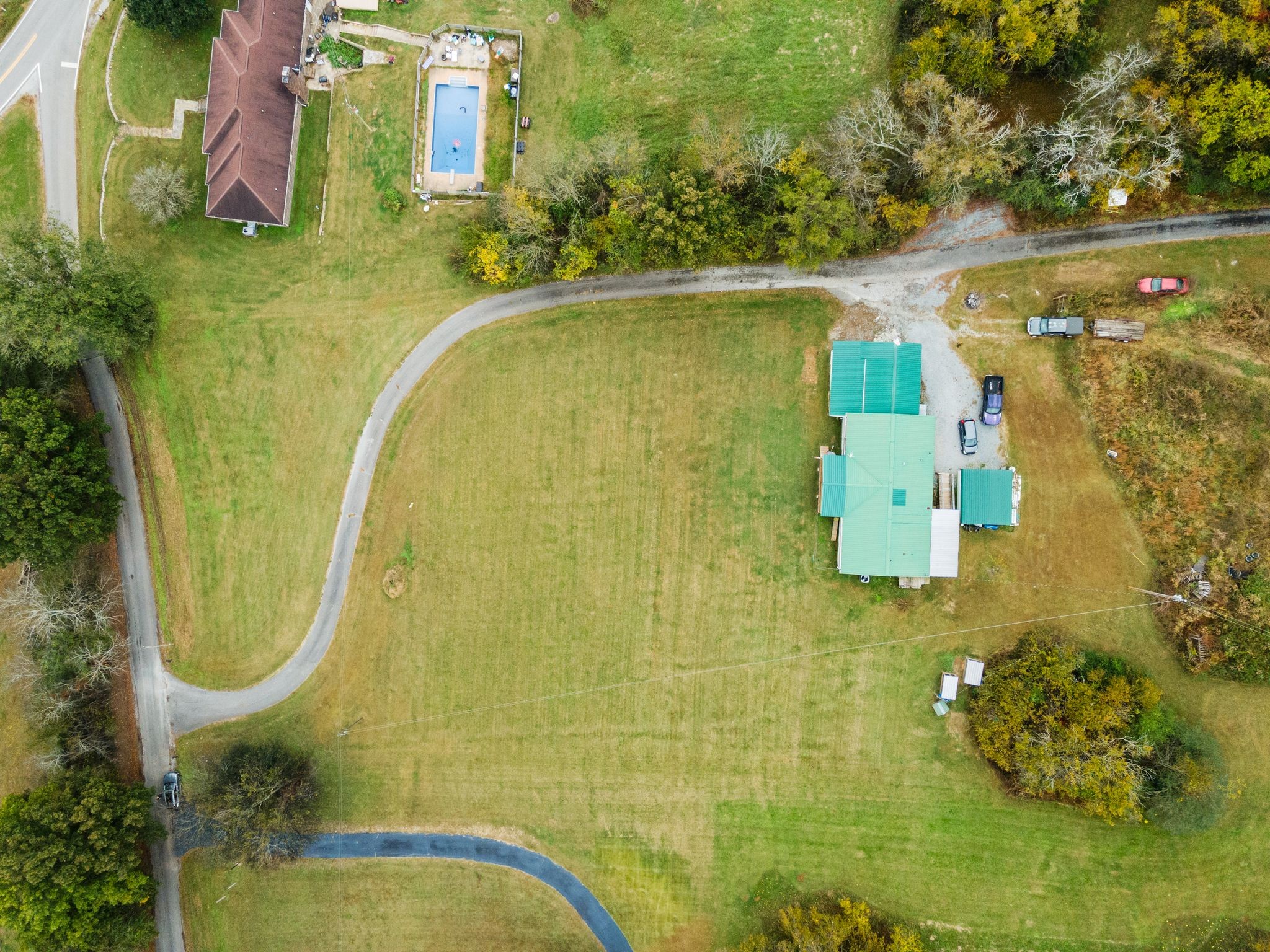 3300 Fishing Ford Road Petersburg, TN 37144 - Photo 10 of 30 a bathroom with a shower