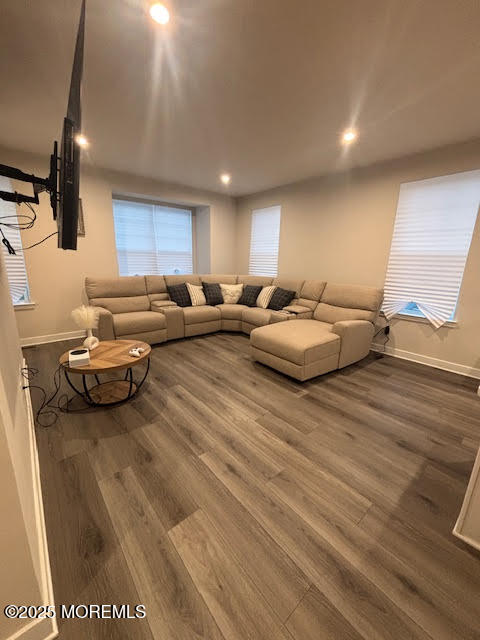 1 Halifax Road Bayville, NJ 08721 - Photo 17 of 45 a living room with furniture