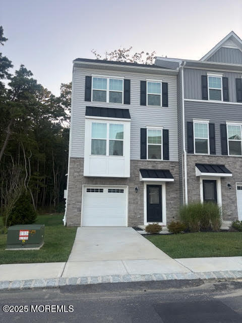 1 Halifax Road Bayville, NJ 08721 - Photo 2 of 45 a front view of a house with a yard