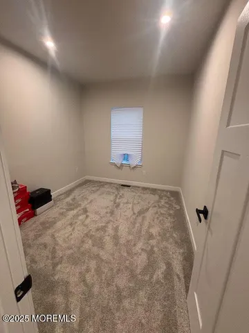 a room with natural light