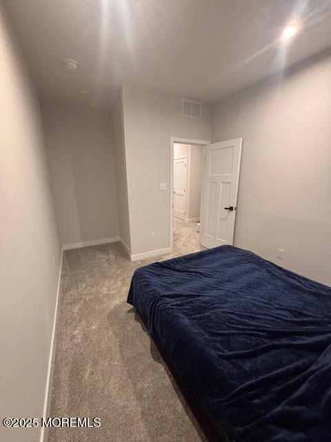 1 Halifax Road Bayville, NJ 08721 - Photo 33 of 45 a bedroom with a bed and wooden floor