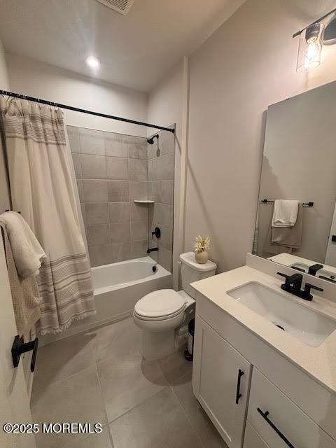 1 Halifax Road Bayville, NJ 08721 - Photo 35 of 45 a bathroom with a sink a toilet and shower