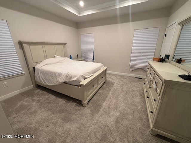 1 Halifax Road Bayville, NJ 08721 - Photo 38 of 45 a spacious bedroom with a bed and a window