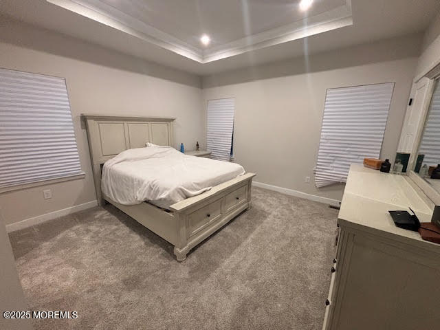 1 Halifax Road Bayville, NJ 08721 - Photo 40 of 45 a bed room with a bed and a couch