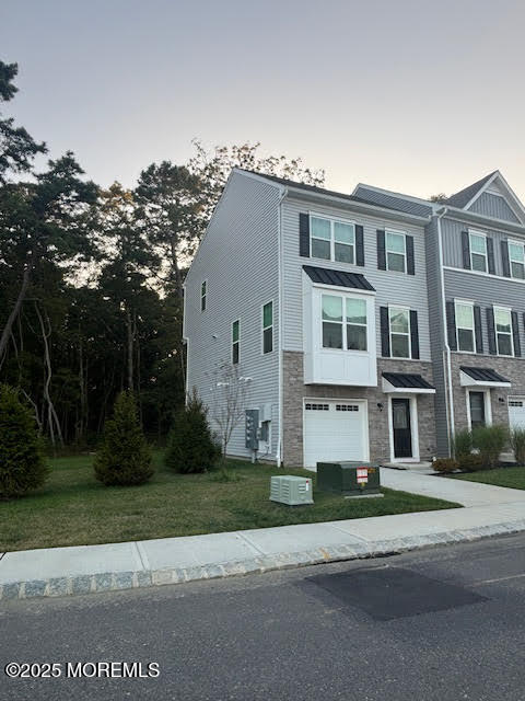 1 Halifax Road Bayville, NJ 08721 - Photo 4 of 45 a view of a building with a street