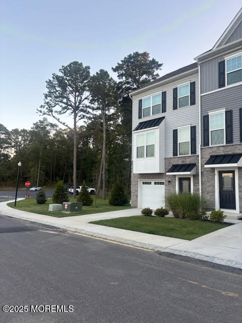 1 Halifax Road Bayville, NJ 08721 - Photo 6 of 45 a view of street with tall buildings