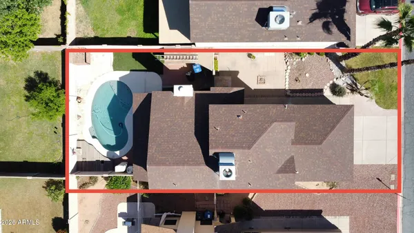$409,000 | 1811 South 39th Street, Unit 43, Mesa, AZ 85206
