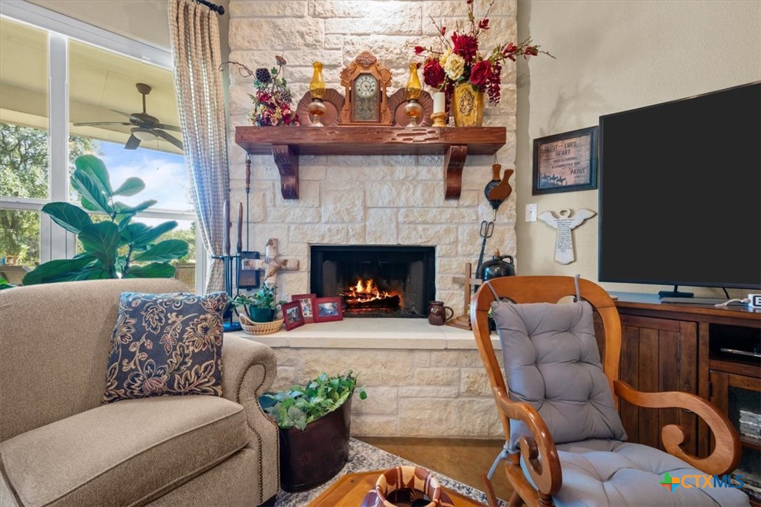 392 Bear Branch Road Evant, TX 76525 - Photo 6 of 48 Gallery Image 6
