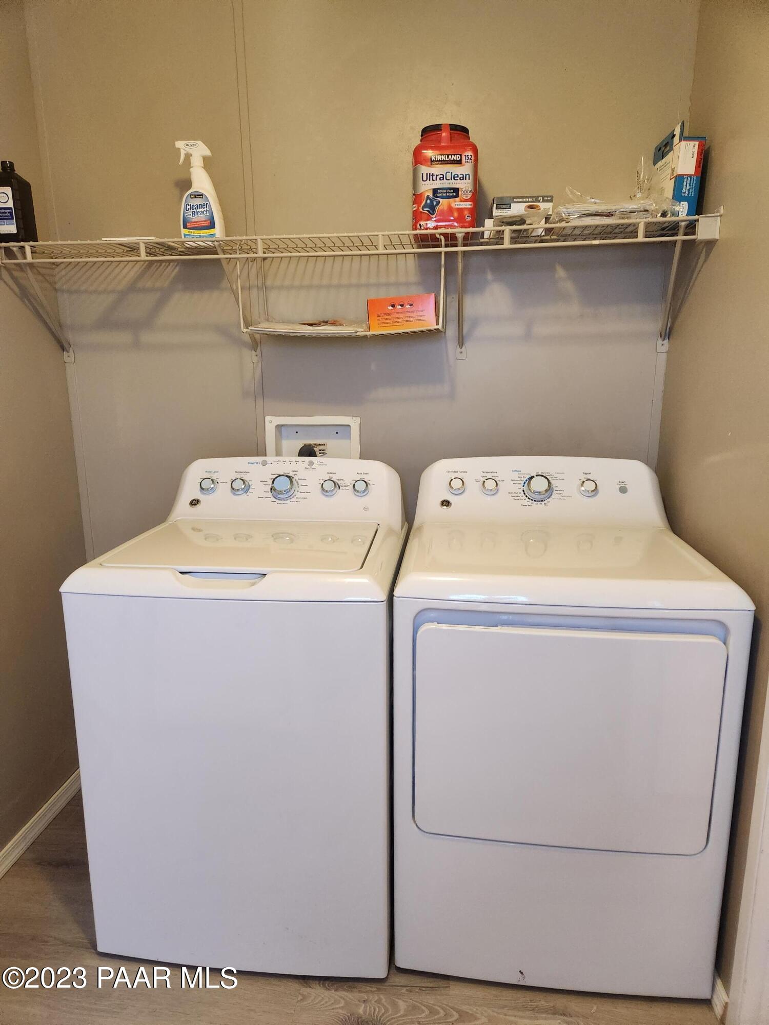 800 Sharon Road Chino Valley, AZ 86323 - Photo 18 of 25 washer and dryer convey