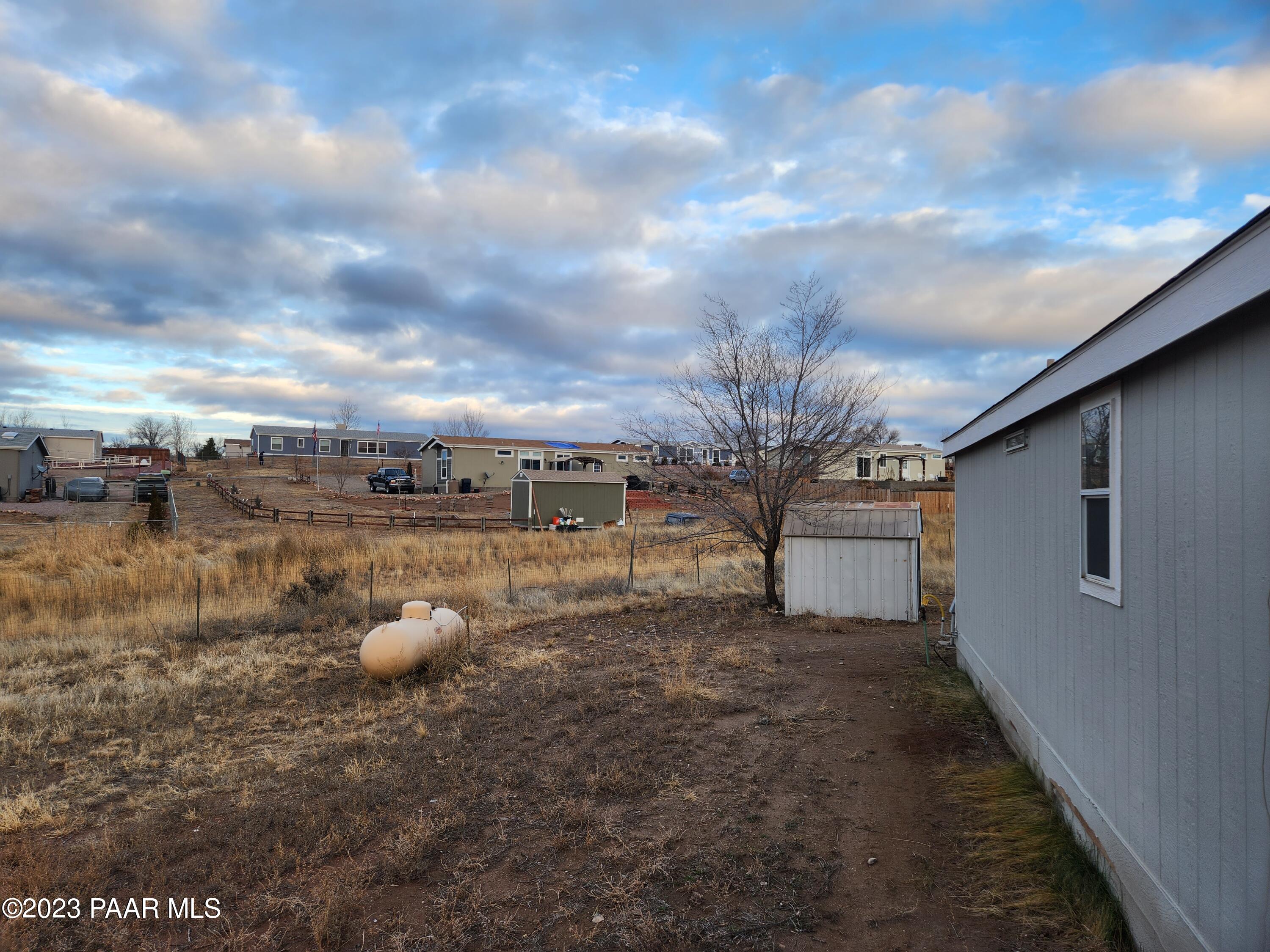 800 Sharon Road Chino Valley, AZ 86323 - Photo 24 of 25 view to northeast