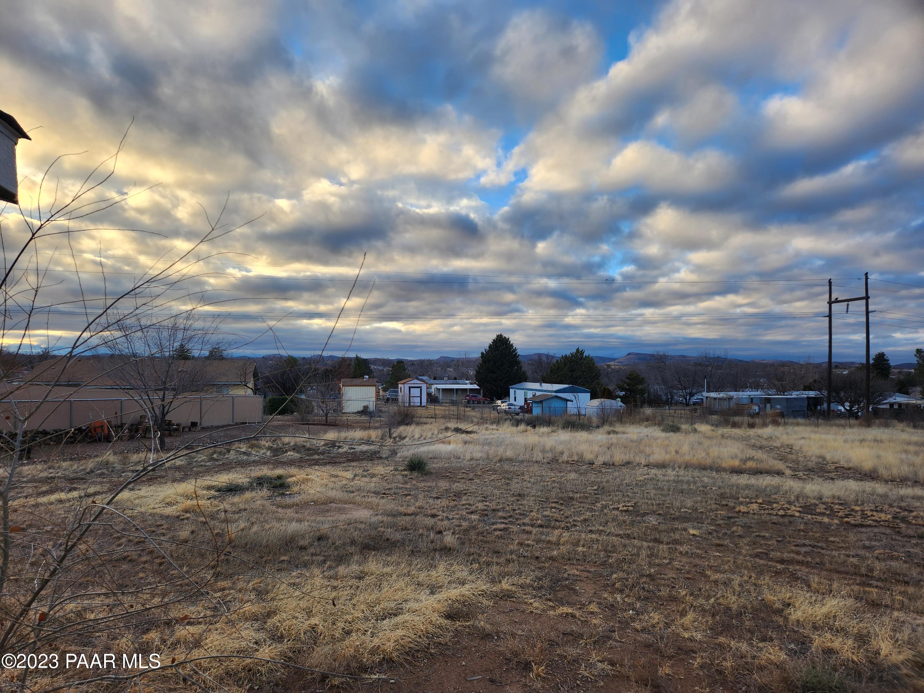 800 Sharon Road Chino Valley, AZ 86323 - Photo 25 of 25 view to west