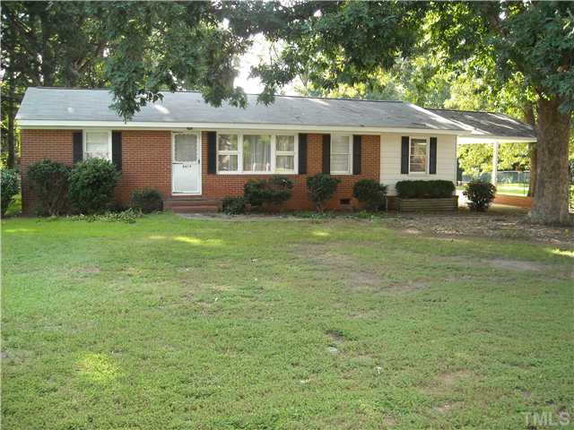 3619 Baugh Street Raleigh, NC 27604 - Photo 2 of 13