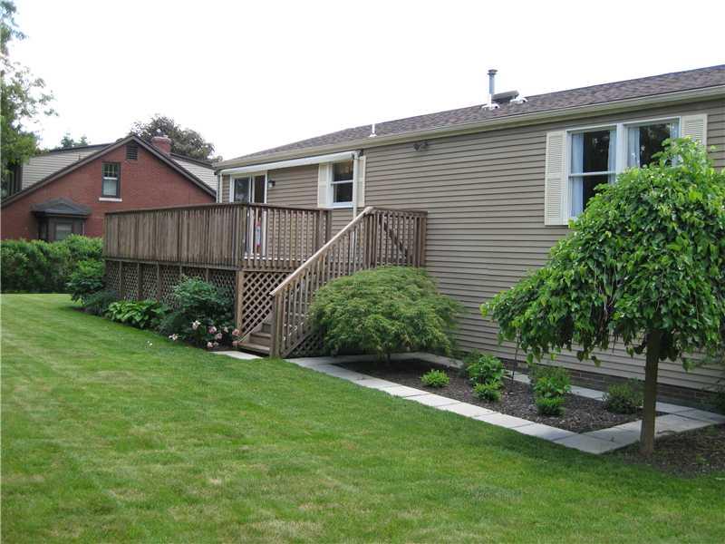 128 E Road Pittsburgh, PA 15209 - Photo 23 of 25 Exterior Back.