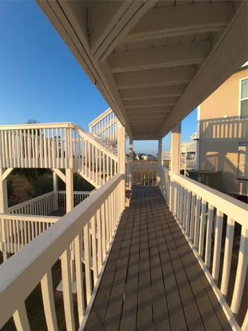 a view of an ocean beach