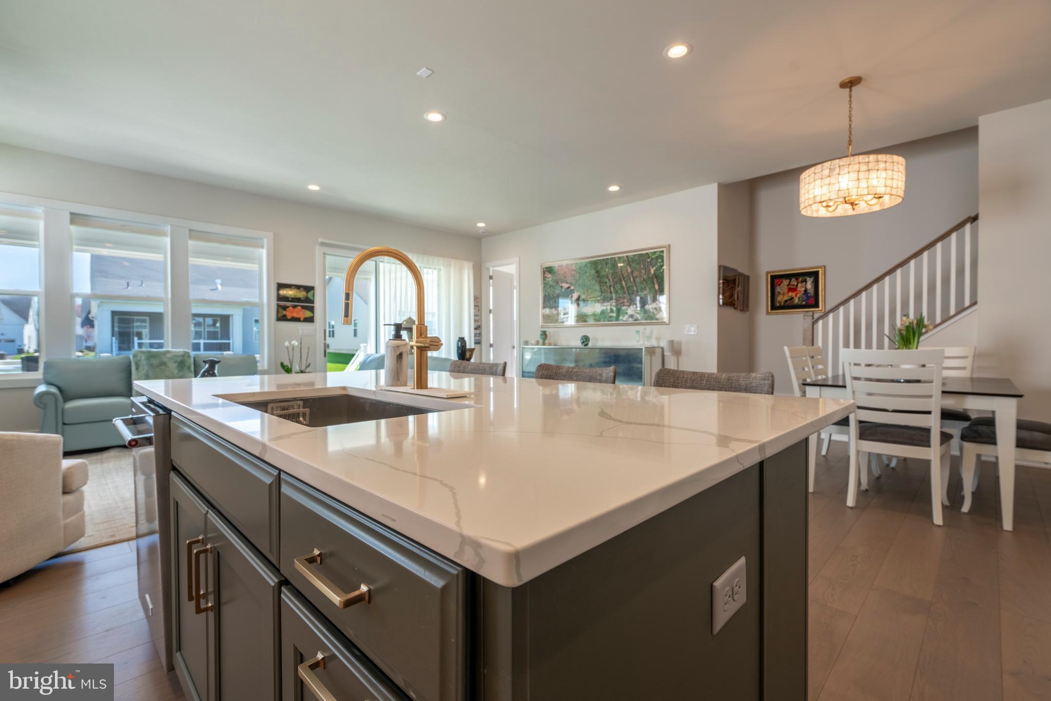 203 Gerry Way Ambler, PA 19002 - Photo 11 of 74 Eat-In Kitchen