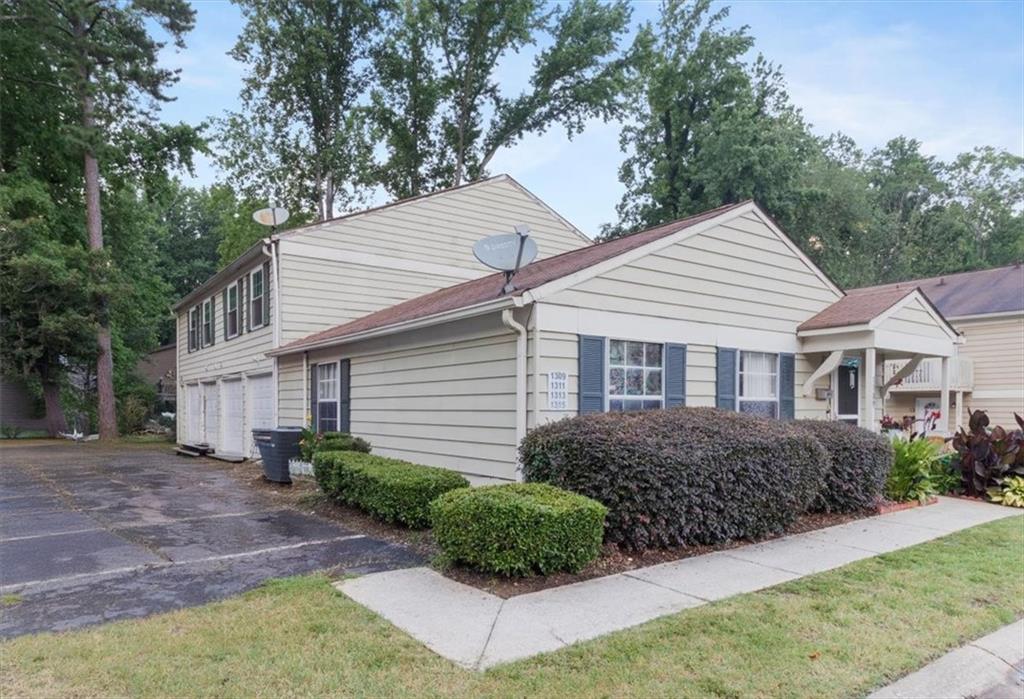 1315 Old Coach Road Southwest Marietta, GA 30008 - Photo 1 of 1 Gallery Image 1