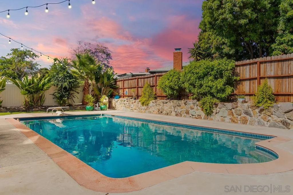 6205 Ruby Lake Avenue San Diego, CA 92119 - Photo 3 of 25 a view of a swimming pool