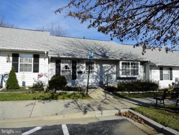 9262 Cherry Lane, Unit 41 Laurel, MD 20708 - Photo 23 of 24 Exterior (Front)