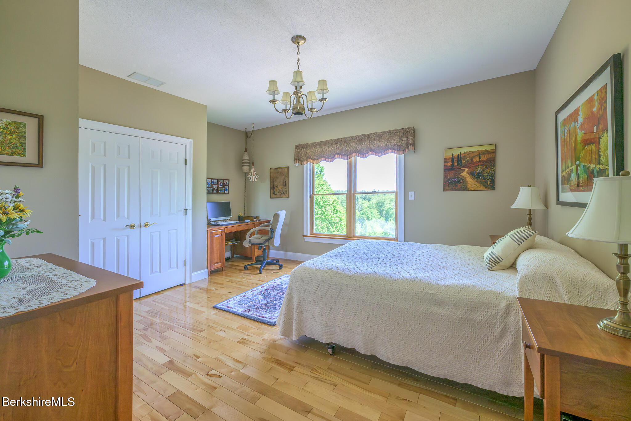 254 Harrington Road Otis, MA 01253 - Photo 29 of 64 GUEST BEDROOM 1