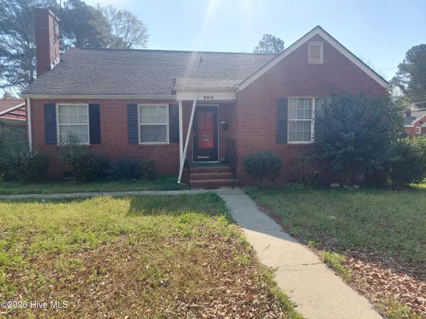 $189,000 | 306 South Jefferson Avenue, Goldsboro, NC 27530